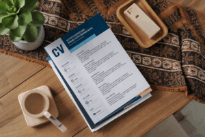 Cara membuat cv yang menonjol di mata recruiter