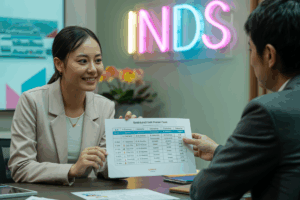 Strategi negosiasi gaji yang efektif