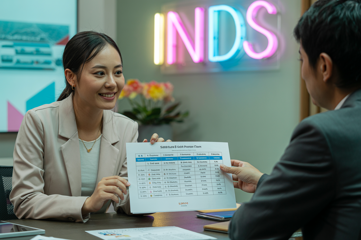 Strategi negosiasi gaji yang efektif